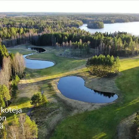 Yksioe Sarvvikissa Apartamento Kirkkonummi