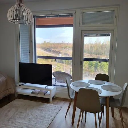 Apartment Yksioe Sarvvikissa