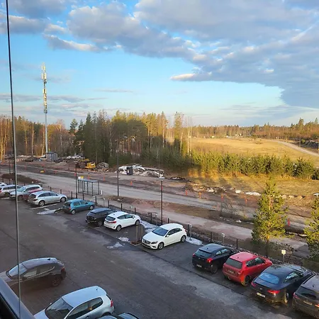 Yksioe Sarvvikissa *