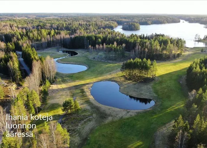 Yksioe Sarvvikissa Appartement Kirkkonummi