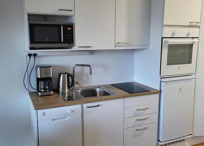 Yksioe Sarvvikissa * Kirkkonummi