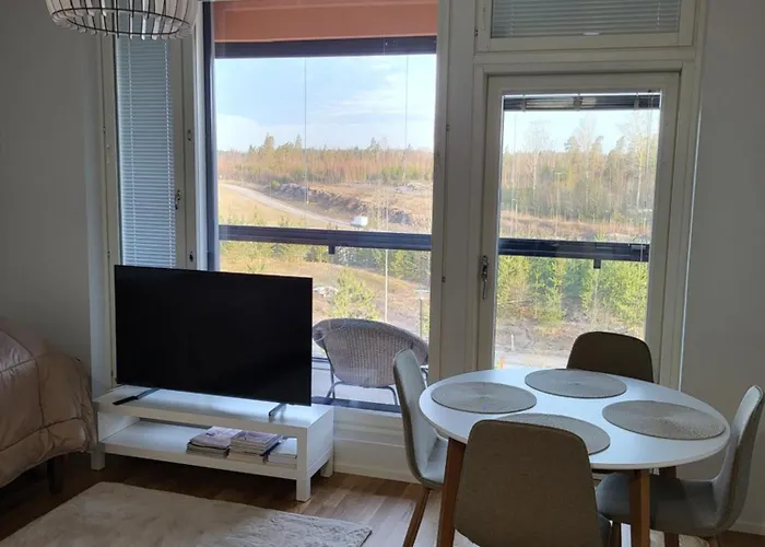Appartement Yksioe Sarvvikissa