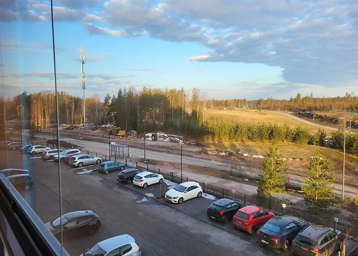 Yksioe Sarvvikissa *